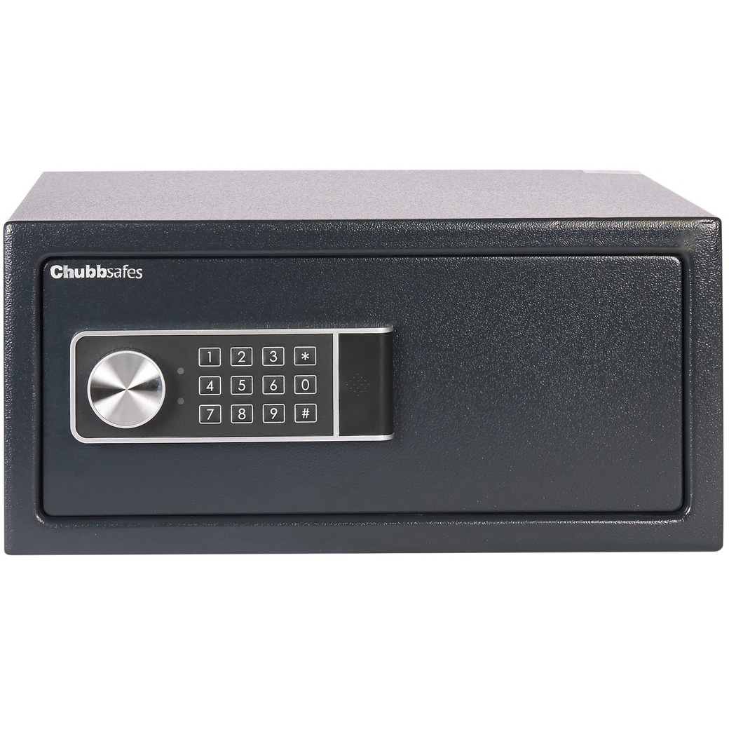 Chubbsafes Air Laptop Pengeskab 24l - Pengeskab  - 5055409505521