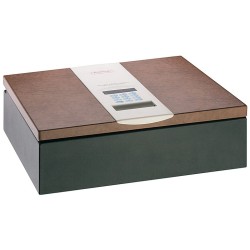 Pengeskab åbner Opad Beige Brun - Haefele Pengeskab