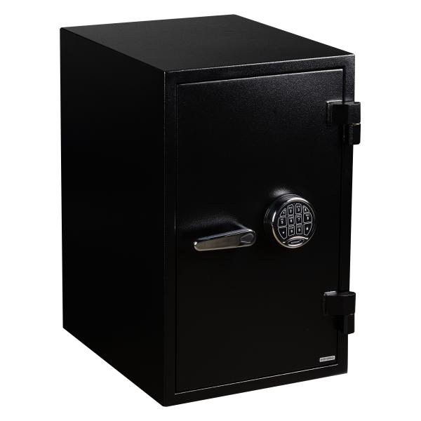Sort Workmann Pengeskab 66x41x49cm - Pengeskab